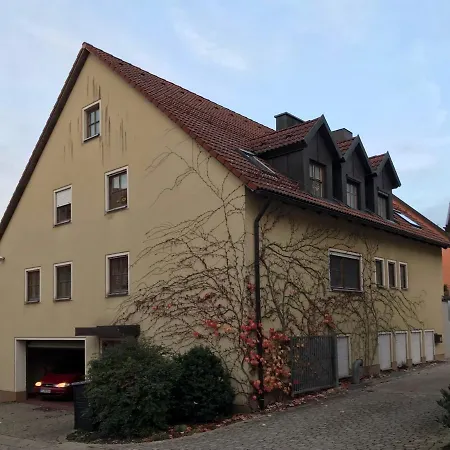 Daire Burgblick Betzenstein