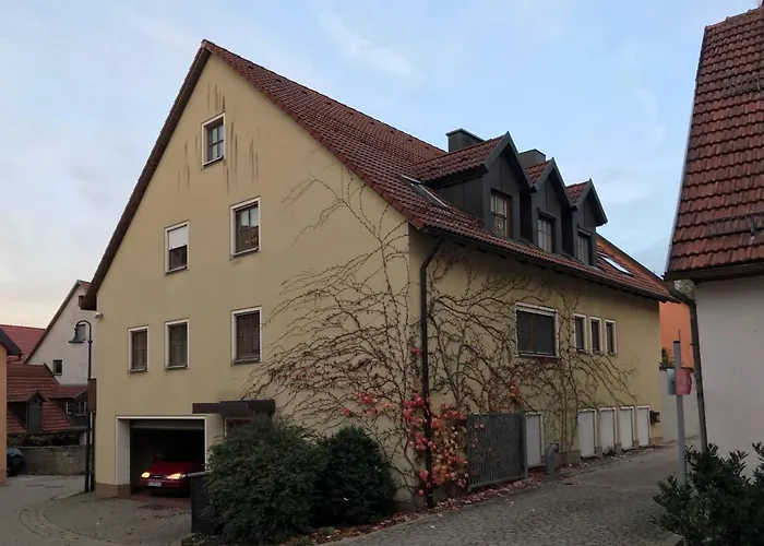 Daire Burgblick Betzenstein