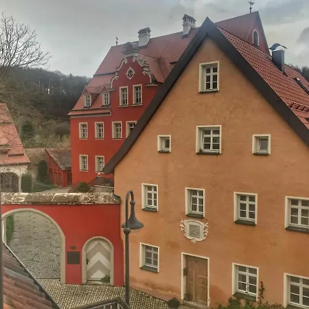 شقة Burgblick