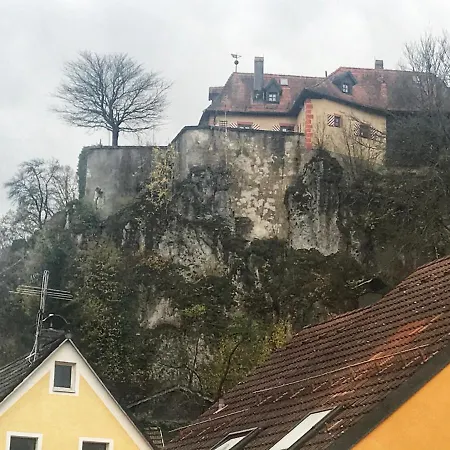 Burgblick *