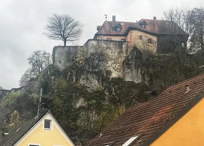 Burgblick *